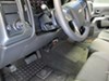 2014 chevrolet silverado 1500  time delayed controller indicator lights tekonsha pod trailer brake - 1 to 2 axles
