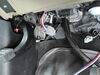 0  time delayed controller dash mount tekonsha pod trailer brake w/ custom harness - 1 to 2 axles