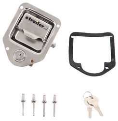 Replacement Latch Needed for the RC Manufacturing T-Series Trailer Tongue  Toolbox # 350980