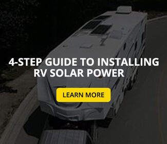 4-Step Guide to Installing RV Solar Power