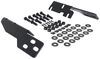 grille guards installation kits replacement hardware kit for westin sportsman guard