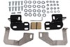 grille guards replacement mounting kit for sportsman guard 40-1175 and 45-1770 - new style