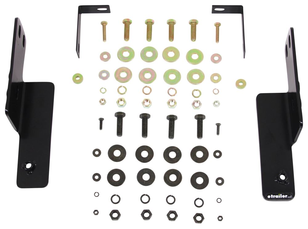 Westin Installation Kit Accessories and Parts - 40-126PK