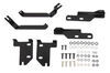 grille guards replacement mounting kit for westin sportsman guard - new style 40-1665 and 45-1660