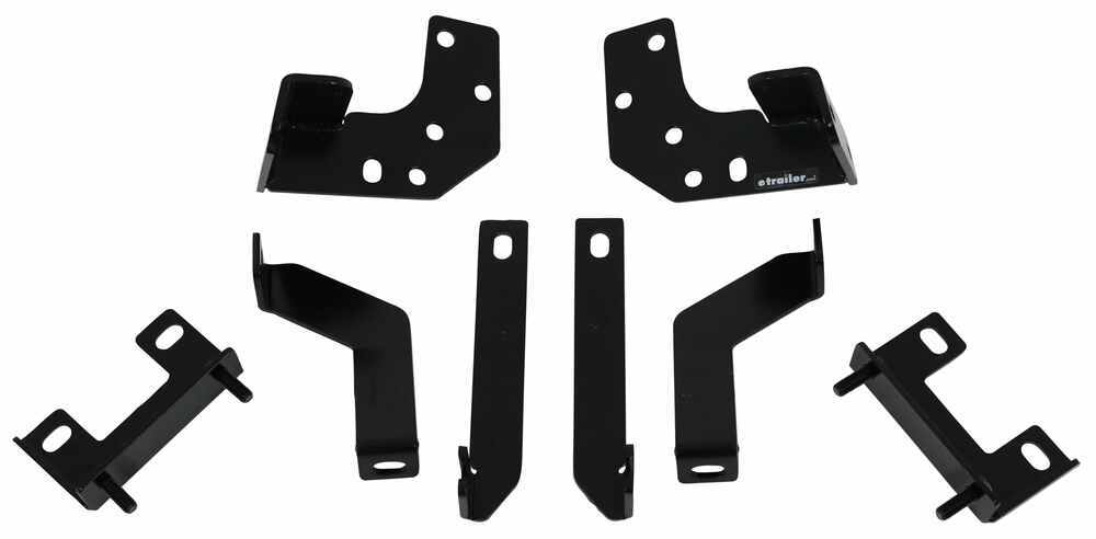 Replacement Installation Hardware Kit for Westin Sportsman Grille Guard ...