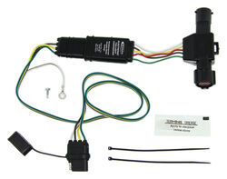 Trailer Wiring Harness for a 1995 Ford Ranger | etrailer.com  1994 Ranger Trailer Wiring Diagram    etrailer.com