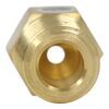 MB Sturgis Propane Adapter Fitting - 1/4" Female Inverted Flare x 1/4" Male NPT 1/4 Inch - Male NPT 402258-MBS