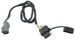 Plug-N-Tow (R) Vehicle Wiring Harness - 40455