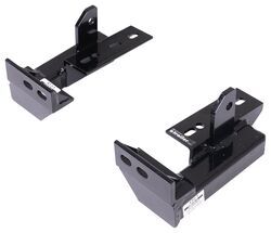 Roadmaster Crossbar-Style Base Plate Kit - Fixed Arms