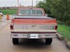1978 chevrolet ck series pickup  custom fit hitch 10000 lbs wd gtw draw-tite max-e-loader trailer receiver - class iv 2 inch