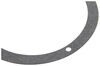Mounting Gasket for Peterson 4" Round Backup Lights Mounting Hardware 411-24SP