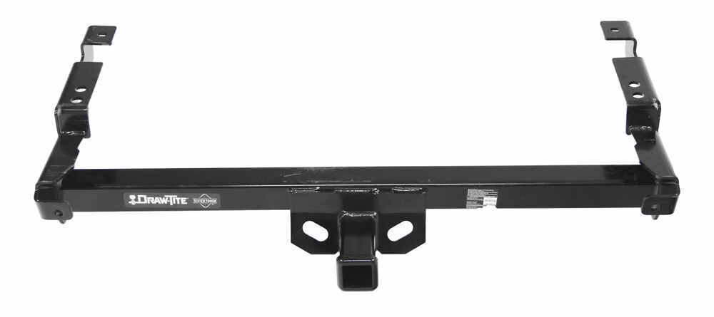 Draw-Tite Max-E-Loader Trailer Hitch Receiver - Custom Fit - Class III ...