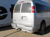 41155 - No Converter Hopkins Custom Fit Vehicle Wiring on 2014 Chevrolet Express Van 