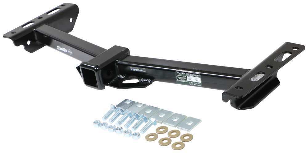Draw-Tite Concealed Cross Tube Trailer Hitch - 41522