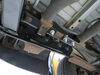 1999 chevrolet silverado  custom fit hitch 12000 lbs wd gtw draw-tite max-e-loader trailer receiver - class iv 2 inch