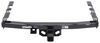 custom fit hitch 1200 lbs wd tw draw-tite max-e-loader trailer receiver - class iv 2 inch