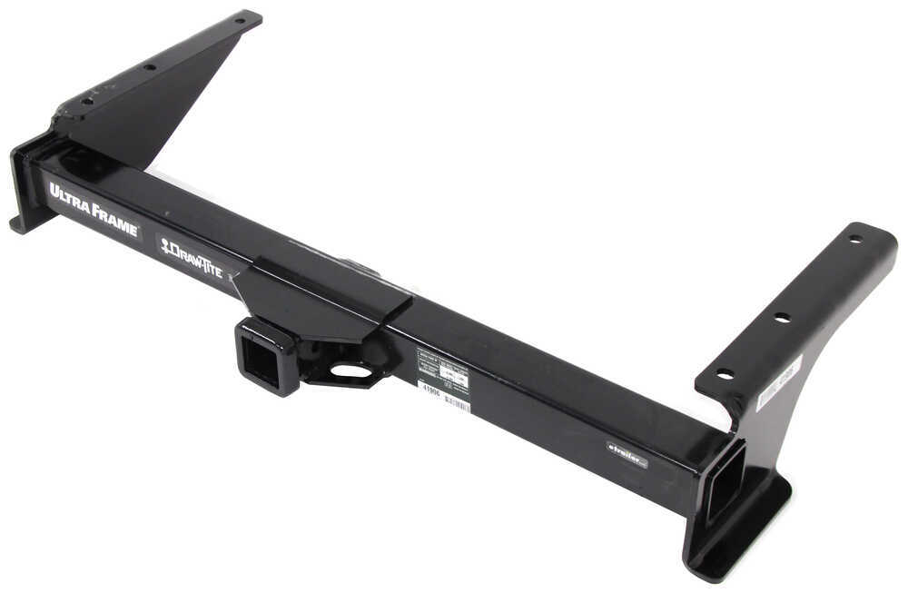 41906 - Visible Cross Tube Draw-Tite Trailer Hitch