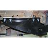 1999 ford f-150 and f-250 light duty  custom fit hitch 1200 lbs wd tw on a vehicle