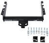 custom fit hitch 14000 lbs wd gtw draw-tite ultra frame trailer receiver - class v 2 inch