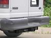 2003 ford van  custom fit hitch 12000 lbs wd gtw draw-tite ultra frame trailer receiver - class iv 2 inch