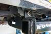 2008 ford f-150  custom fit hitch 14000 lbs wd gtw draw-tite ultra frame trailer receiver - class iv 2 inch