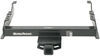 draw-tite trailer hitch 15000 lbs wd gtw 1500 tw ultra frame receiver - custom fit class v 2 inch