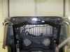 2011 chevrolet silverado  custom fit hitch 1600 lbs wd tw on a vehicle