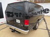 2014 ford van  custom fit hitch class v draw-tite ultra frame trailer receiver w/ cast center - 2 inch