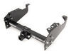 custom fit hitch 16000 lbs wd gtw ultra frame trailer receiver - class v 2 inch
