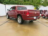 2015 ram 1500  custom fit hitch lbs wd tw on a vehicle