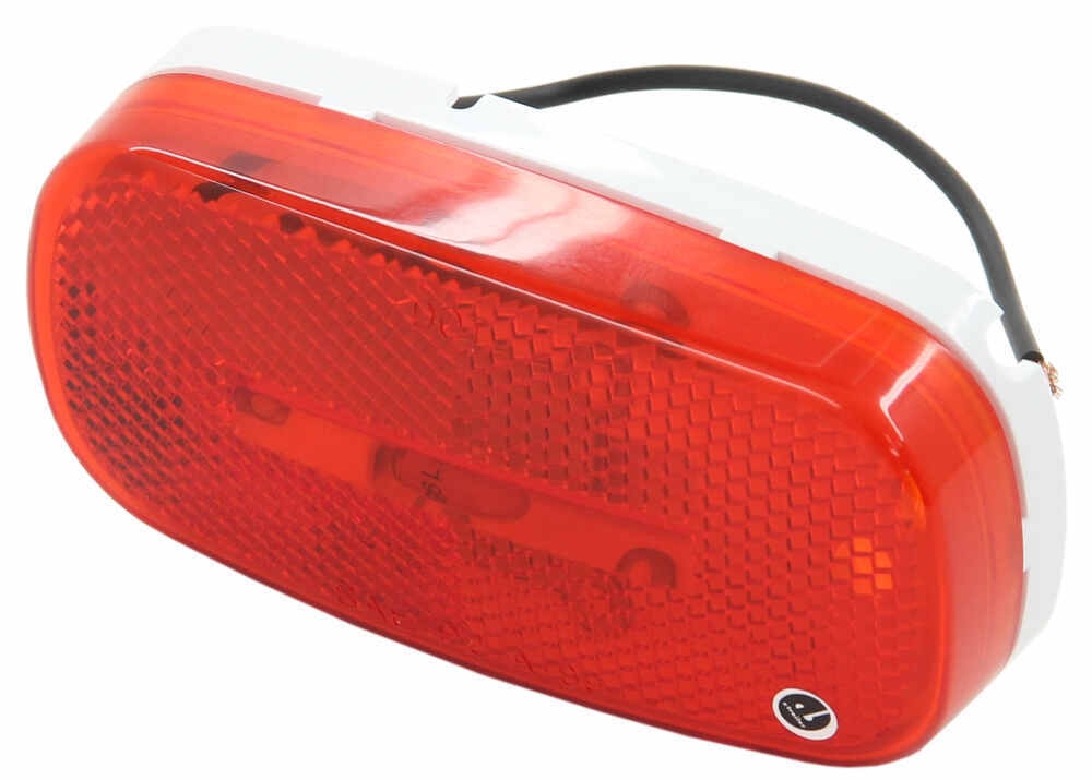 Trailer Lights 423000 - Red - Peterson