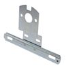 license plates and frames mounting hardware peterson trailer plate bracket - tail light mount steel