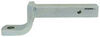 4285 - Steel Shank - Silver Draw-Tite Fixed Ball Mount