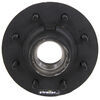 hub standard dexter trailer idler assembly - 5 200-lb 6 000-lb and 7 axles 12 inch 8 on 6-1/2