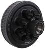 hub with integrated drum ez lube dexter trailer and assembly - 7k lb e-z axle 12 inch 8 on 6-1/2 1/2 studs