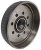 42866UC3-EZ - 16 Inch Wheel,16-1/2 Inch Wheel,17 Inch Wheel,17-1/2 Inch Wheel Dexter Axle Hub with Integrated Drum