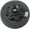 for 5200 lbs axles 6000 7000 8 on 6-1/2 inch dexter trailer hub and drum assembly - 5 200-lb to 7 000-lb 12 diameter