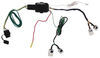 Plug-N-Tow (R) Vehicle Wiring Harness with 4-Pole Trailer Connector Custom Fit 43605