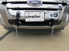 4408-1 - Hitch Pin Attachment Roadmaster Removable Drawbars on 2012 Ford Edge 