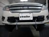 Roadmaster Base Plates - 4420-1 on 2010 Ford Fusion 