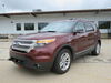 Roadmaster Removable Drawbars - 4427-3A on 2015 Ford Explorer 