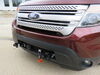 4427-3A - Hitch Pin Attachment Roadmaster Base Plates on 2015 Ford Explorer 