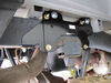 Gooseneck Trailer Hitch Installation Rail Kit - Dodge Ram Below the Bed 4435 on 2006 Dodge Ram pickup 