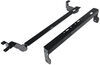 Gooseneck Trailer Hitch Installation Rail Kit - Dodge Ram 1500 Hide-A-Goose Gooseneck,Fold Down Ball Gooseneck 4446