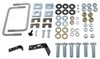Remov-A-Ball Gooseneck Trailer Hitch Installation Kit - Ford F-450 2-5/16 Hitch Ball 6300-4449