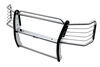 Westin Sportsman Grille Guard - 1 Piece - Polished Stainless Steel