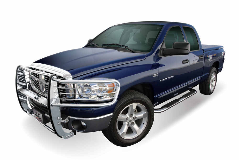 brush guard for 2003 dodge ram 1500