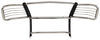Westin Sportsman Grille Guard - 1 Piece - Polished Stainless Steel Silver 45-1240