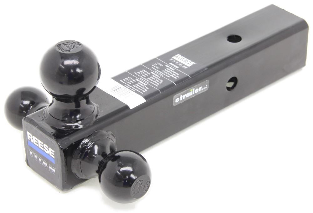 Reese Trailer Hitch Ball Mount - 45325