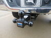 45325 - Drop - 0 Inch,Rise - 0 Inch Reese Trailer Hitch Ball Mount